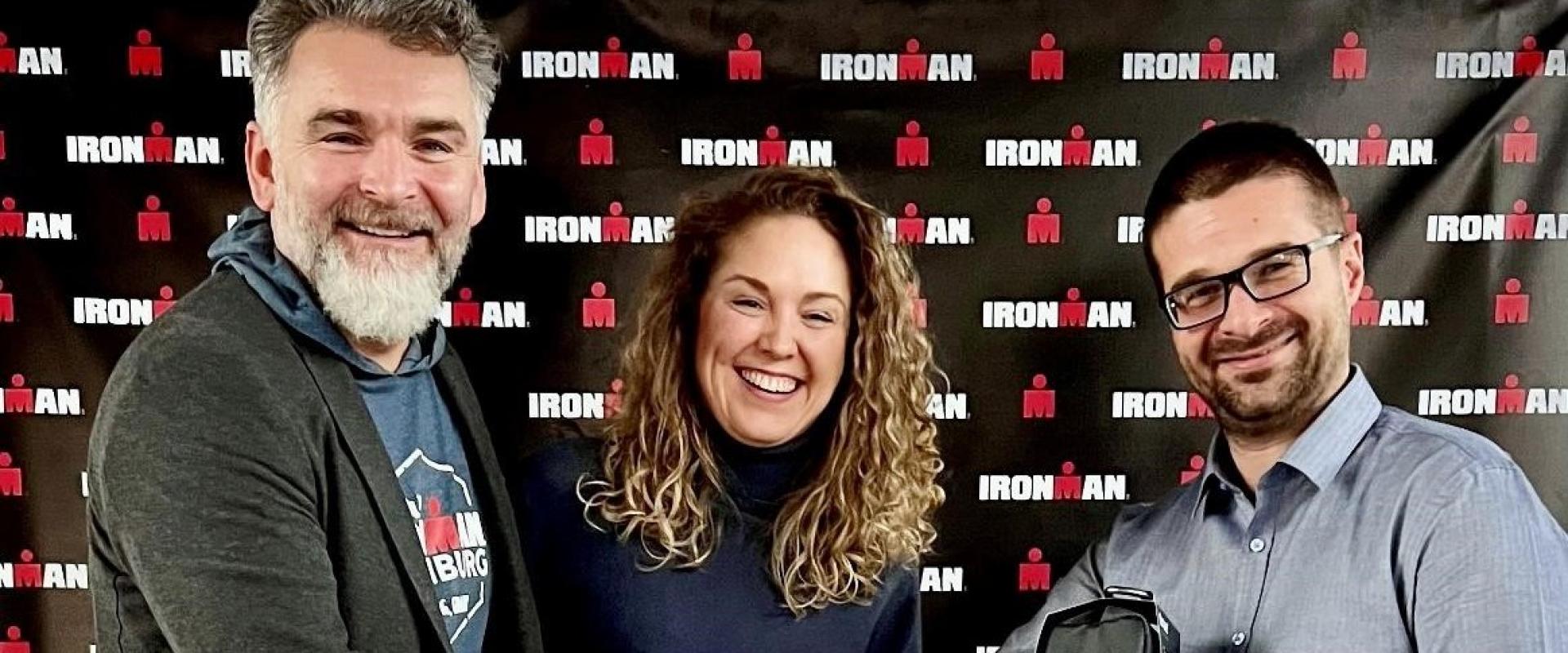 Marka kosmetyków true men skin care partnerem IRONMAN Poland